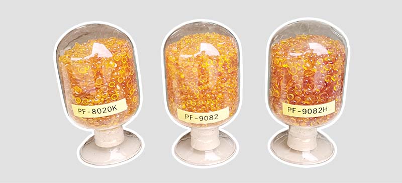 Phenolic Resin Coated Sand